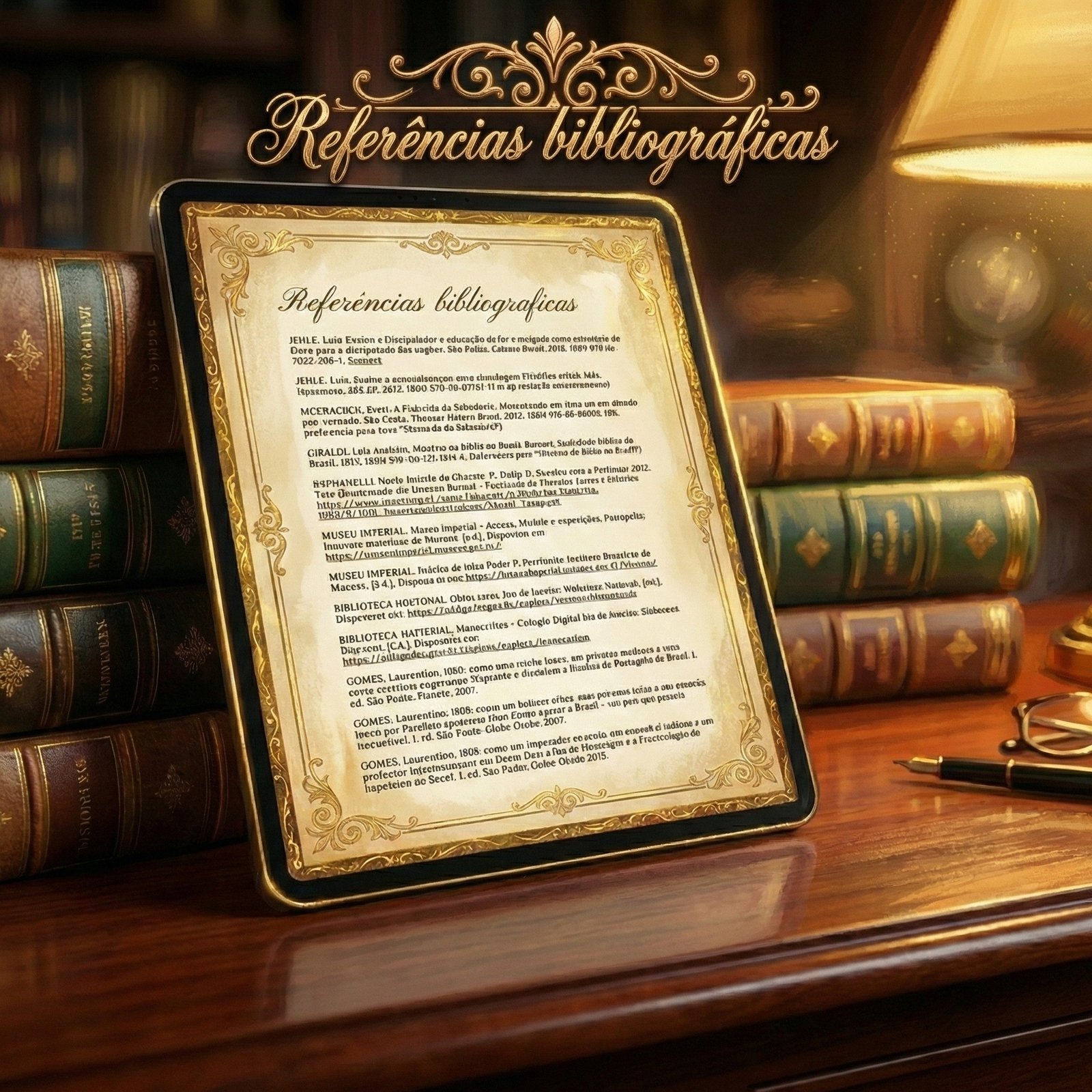 Referências Bibliográficas